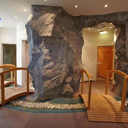 Hotel Rose Bebra Ngoại thất bức ảnh