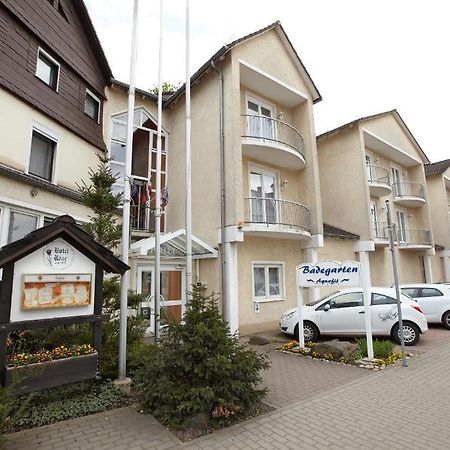 Hotel Rose Bebra Ngoại thất bức ảnh