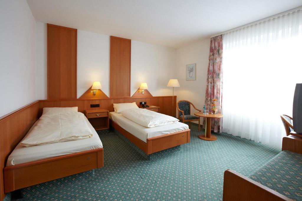 Hotel Rose Bebra Phòng bức ảnh