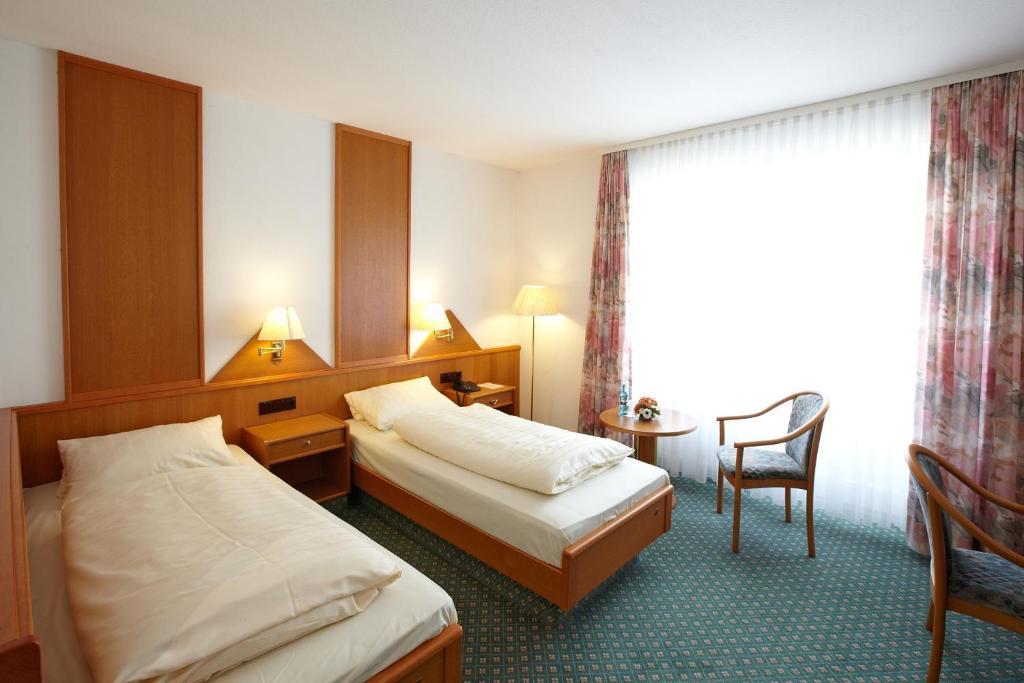 Hotel Rose Bebra Ngoại thất bức ảnh