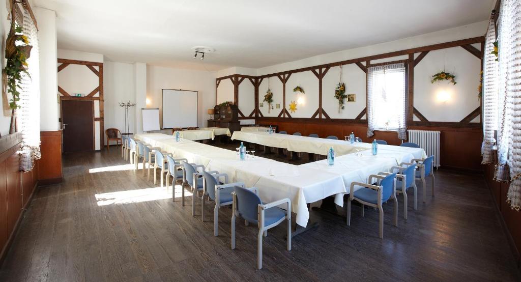 Hotel Rose Bebra Ngoại thất bức ảnh