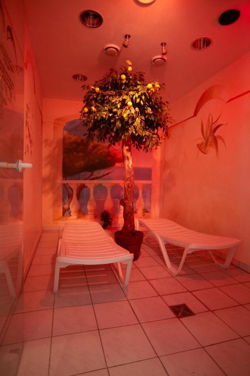 Hotel Rose Bebra Ngoại thất bức ảnh