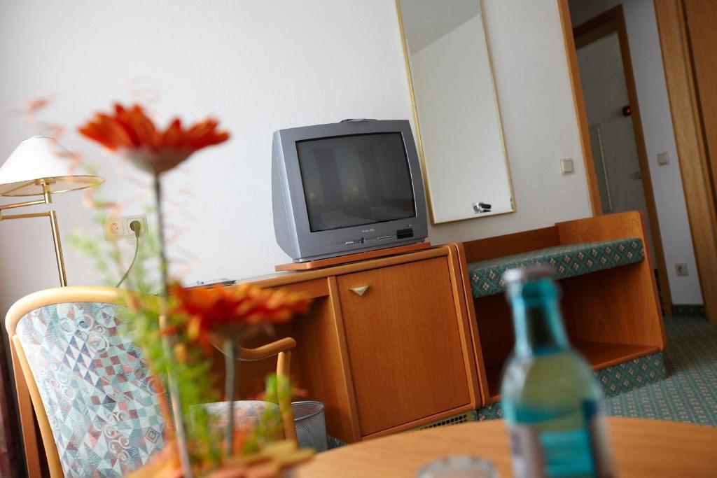 Hotel Rose Bebra Ngoại thất bức ảnh